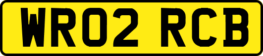 WR02RCB