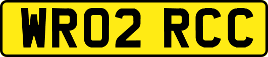 WR02RCC