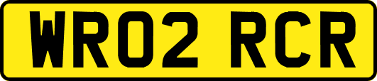 WR02RCR