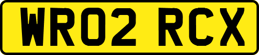 WR02RCX
