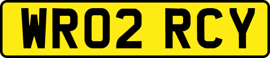 WR02RCY