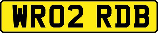 WR02RDB