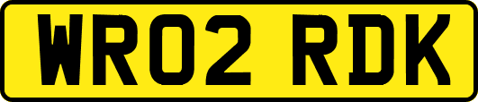 WR02RDK