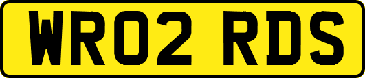 WR02RDS