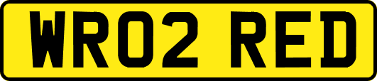 WR02RED