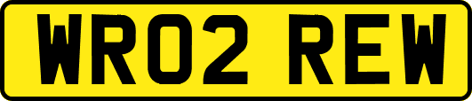 WR02REW