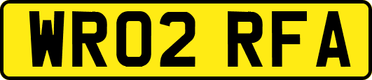 WR02RFA