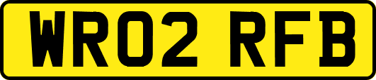 WR02RFB