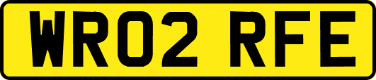 WR02RFE