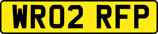 WR02RFP