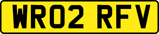 WR02RFV