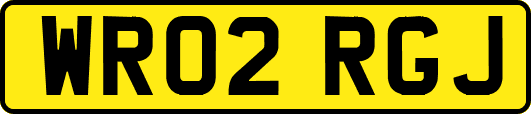 WR02RGJ