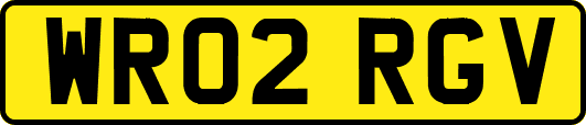 WR02RGV