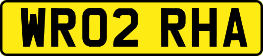 WR02RHA