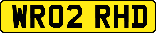 WR02RHD