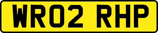 WR02RHP