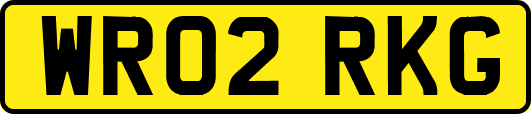 WR02RKG