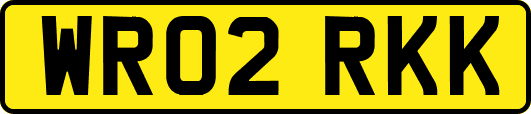 WR02RKK