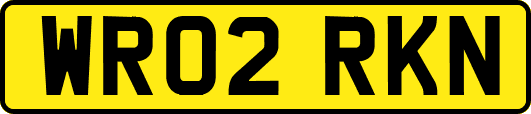 WR02RKN
