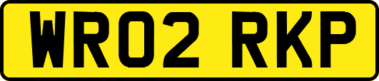 WR02RKP