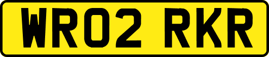 WR02RKR