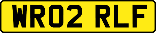 WR02RLF