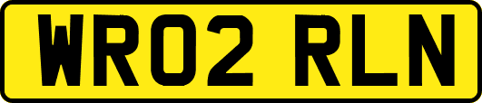 WR02RLN