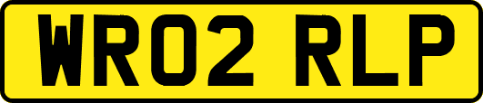 WR02RLP
