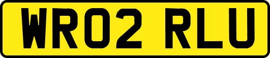 WR02RLU