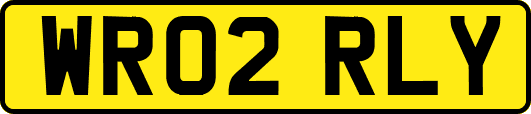 WR02RLY