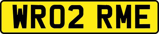 WR02RME