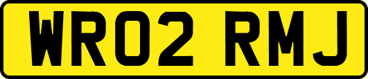 WR02RMJ