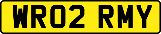 WR02RMY