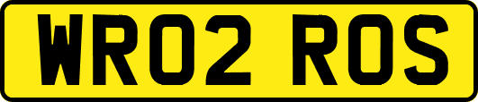 WR02ROS