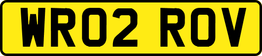 WR02ROV