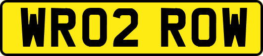 WR02ROW