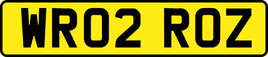 WR02ROZ