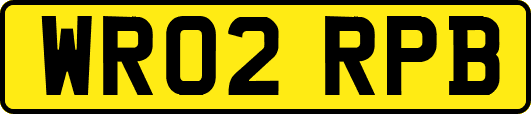 WR02RPB