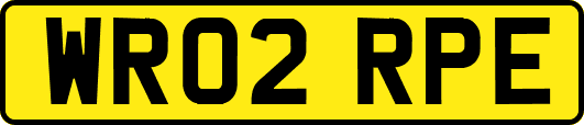 WR02RPE
