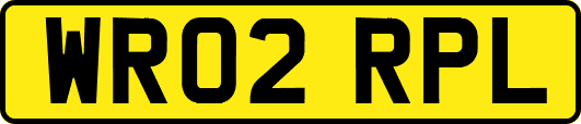 WR02RPL