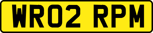WR02RPM