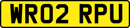WR02RPU