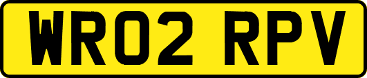 WR02RPV