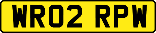 WR02RPW