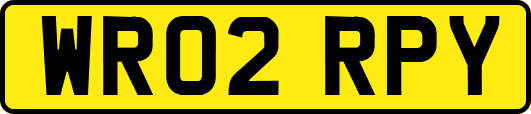 WR02RPY
