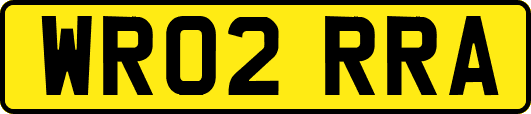 WR02RRA