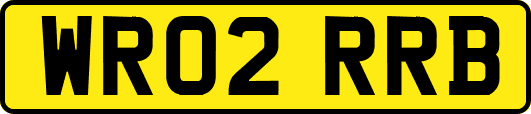 WR02RRB