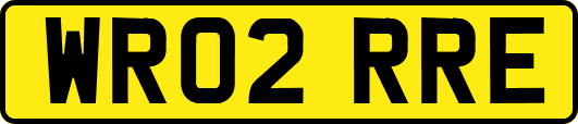 WR02RRE