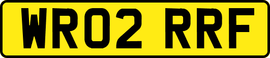 WR02RRF
