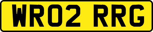WR02RRG